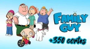 +350 Cortes - Family Guy -