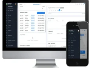 Organizador de Trabalho – RH, CRM e Gestão de Projetos
