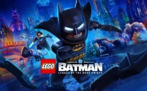 Lego Batman 2026 + 120 Jogos Aaa [Conta Steam Offline]
