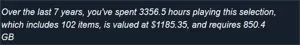 conta steam