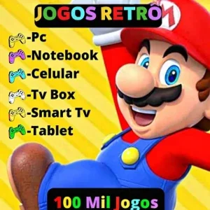 Jogos retrô