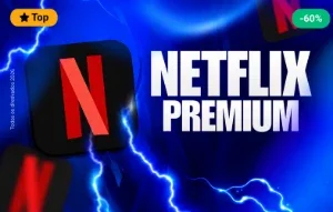 Netflix Premium Conta Completa |30 Dias