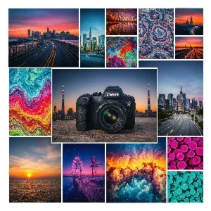 PACK GANCHOS VIRAIS com diversos  corrtes para você