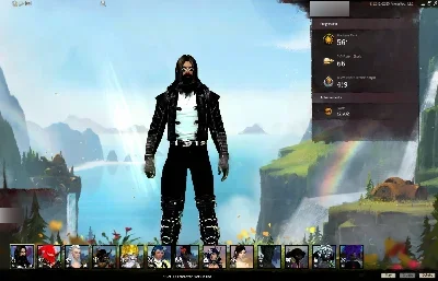 Conta gw2 compre e seja feliz