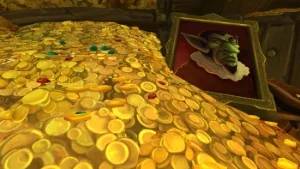 Gold No World Of Warcraft - Garanta Sua Fortuna!