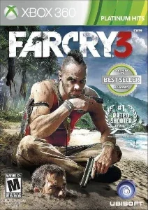 Far cry 3 compartilhado