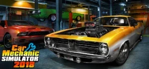 conta steam offline Car Mechanic Simulator 2018