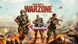 Macro - Call Of Duty Warzone (Vitalicio) Mouses Logitech