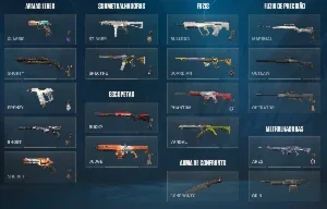 Conta Valorant + Lol com skins raras e full acesso !!