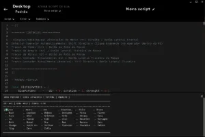 Script Automatico R6