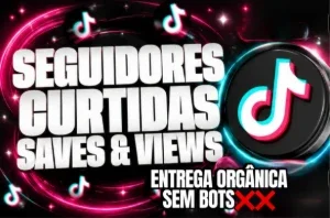 [MAIS BARATO DO SITE]!! Seguidores no tiktok