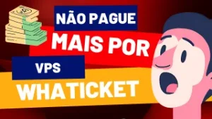 Whaticket instalação local domínio personalizado completo