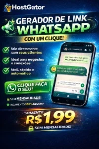 Gerador de Link de VVhatsApp