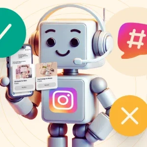 AutoDM Pro – Respostas Automáticas no Instagram