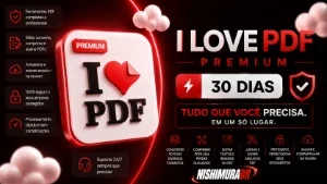 📚 Ilovepdf Premium 30 Dias [+Brinde Gratís]