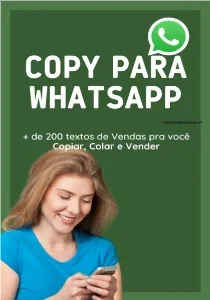 Copys matadora para vender por internet