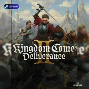 Kingdom Come: Deliverance II - Steam
