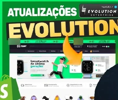 Tema Evolution 9.9