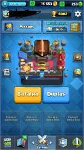 CV 11 - Full lendarias -- 11/01/2018