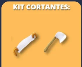 Hayday - Cortantes - HayDay
