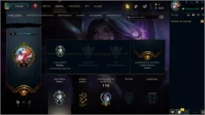 2 CONTAS PELO PREÇO DE 1, AS DUAS PLATINAS