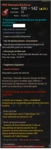 Black star despertada awakening