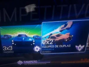 Elo job Rocket league (PC)