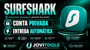 Surfshark Vpn | Privada | 30 Dias | [Entrega Automática]