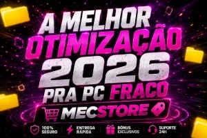 Painel De Otimização Windows