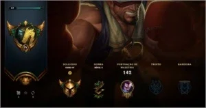 conta gold 4