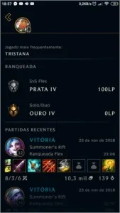 Conta Gold 4 flexível prata