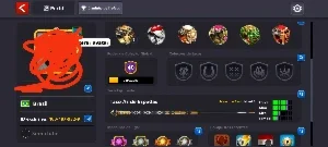 Conta 8 ball pool no precinho Black Friday 