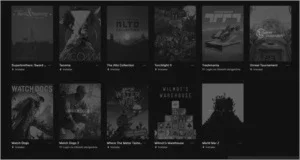CONTA EPIC GAMES COM 47 JOGOS