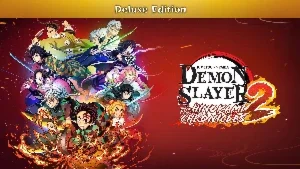 Demon Slayer - Kimetsu no Yaiba - The Hinokami Chronicles 2