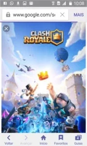 Subo Seus Troféus - Clash Royale (Leia A Descrição)