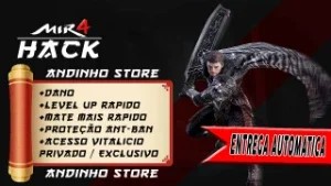 🔥 Hack Para Mir4 - Exclusivo & Privado 🔥 2023 Atualizado