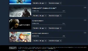 Conta Steam Fa (Ouvindo Ofertas)