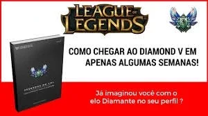 Ebook de como melhorar no LOL