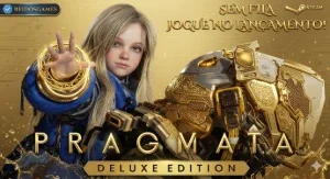 Pragmata Deluxe Edition Conta Steam Offline