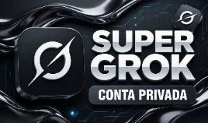Super Grok - Privado (Conta Só Sua) 7 Dias