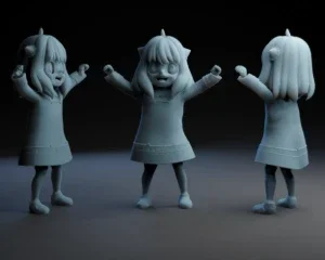 Anya Spy Family STL