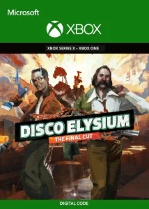 Xbox Disco Elysium - The Final Cut #C94127