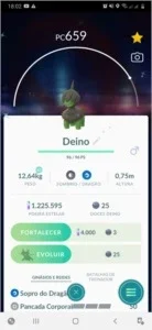 Deino shine