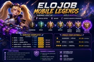 Elojob Mobile Legends