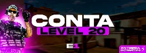 conta level 20
