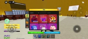 🥇Conta De Blox Fruit🥇Level Max Com Dark Blade E Etc