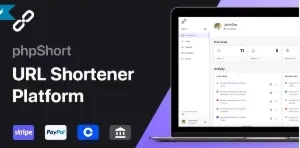 🚀 SaaS para Encurtador de URLs com PHP! 🚀