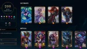 League of Legends