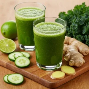 Receita De Suco Detox