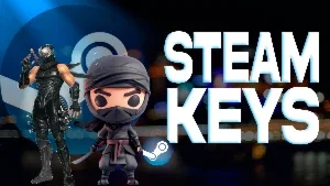 Steam Keys Platinas (Entrega Automatica!)